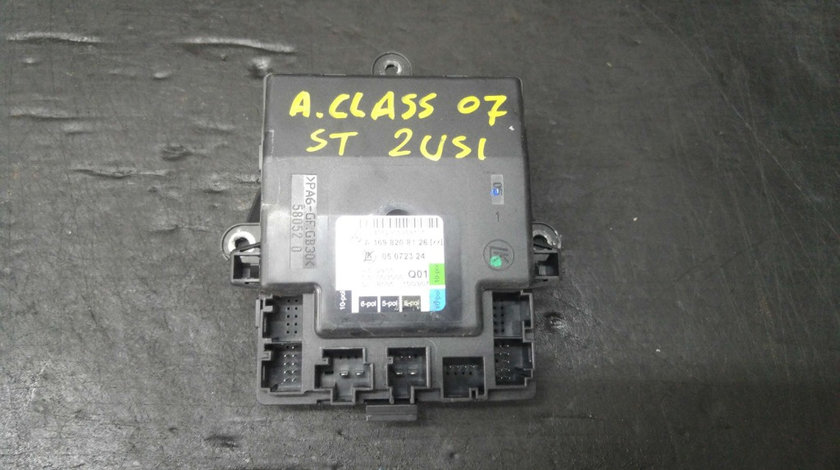 Modul inchidere centralizata stanga mercedes a class w169 3 usi 24052905358101 a1698208126 05072334