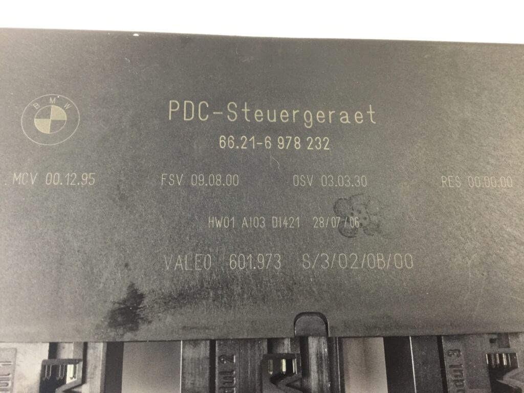 Modul inchidere centralizata TEMIC MERCEDES-BENZ Class C 20382064262038206426