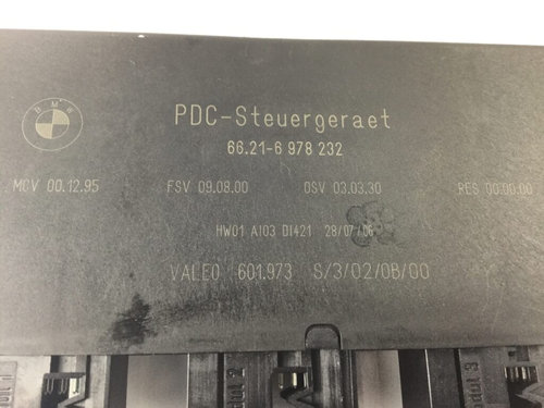 Modul inchidere centralizata TEMIC MERCEDES-BENZ Class C 20382064262038206426