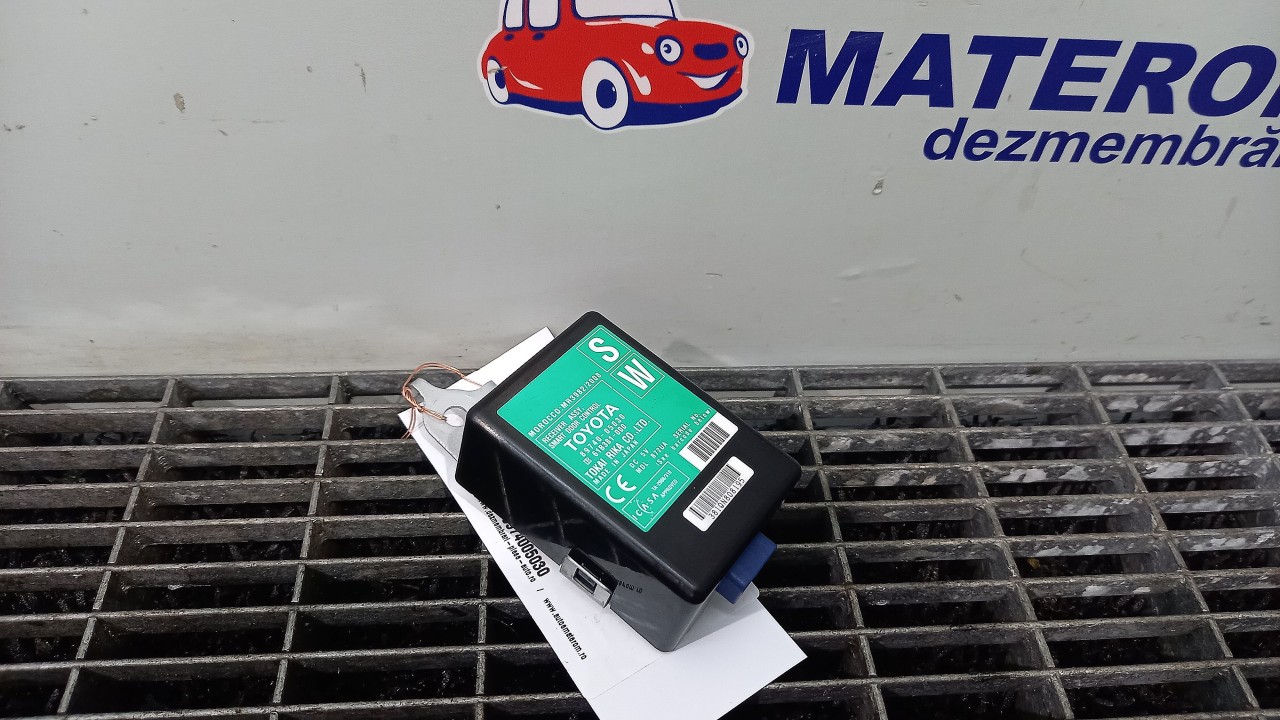 MODUL INCHIDERE CENTRALIZATA TOYOTA AVENSIS AVENSIS - - (2008 2012)