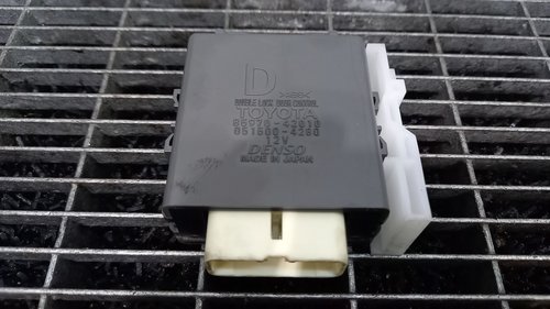 MODUL INCHIDERE CENTRALIZATA TOYOTA RAV4 - - (2012 2018)