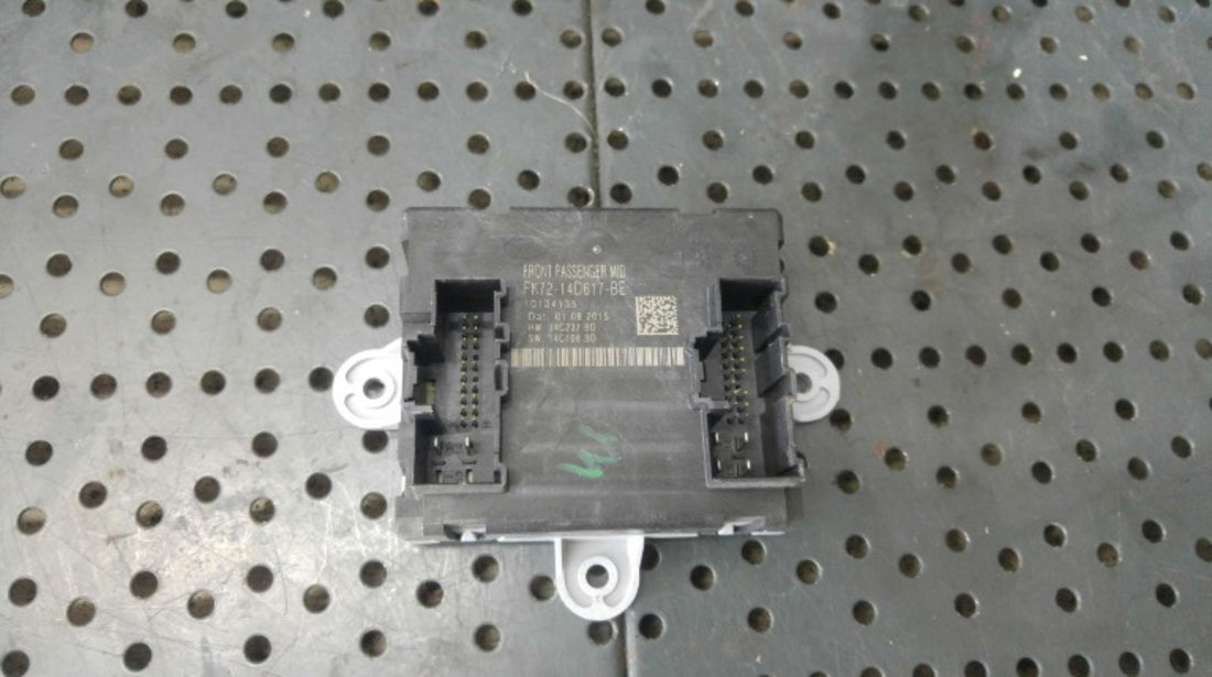 Modul inchidere centralizata usa dreapta fata land rover range rover 4 l405 vogue fk7214d617be 10134135