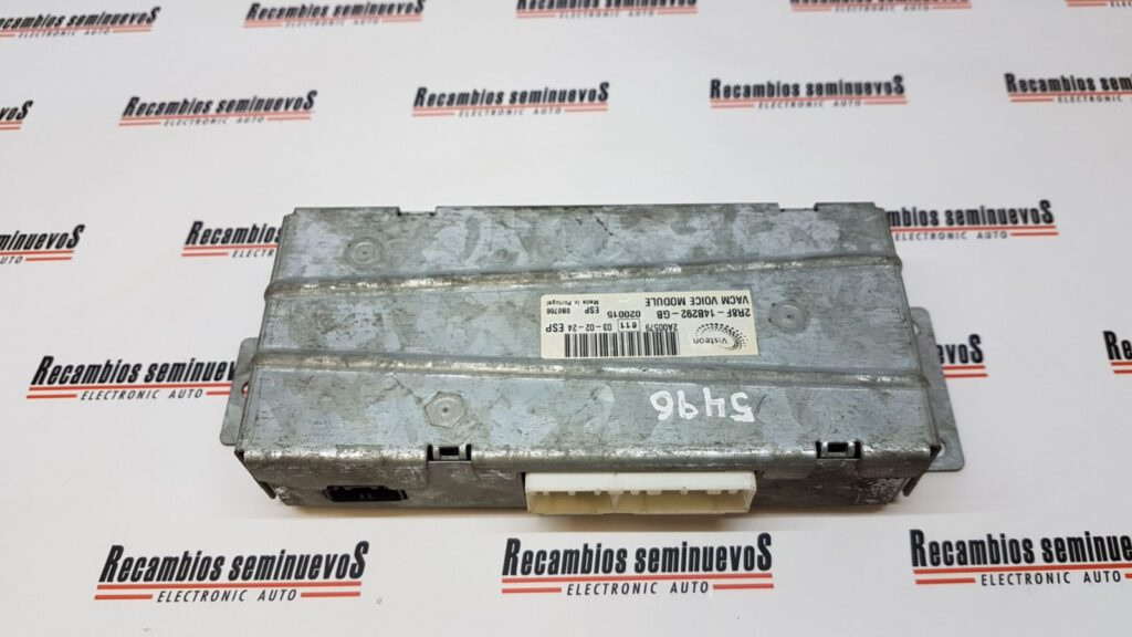 Modul inchidere centralizata VISTEON JAGUAR JAGUAR -CUALQUIER MODELO- 2R8F-14B292-GB / 2R8F 14B292 GB / 2R8F14B292GB2R8F-14B292-GB / 2R8F 14B292 GB / 2R8F14B292GB
