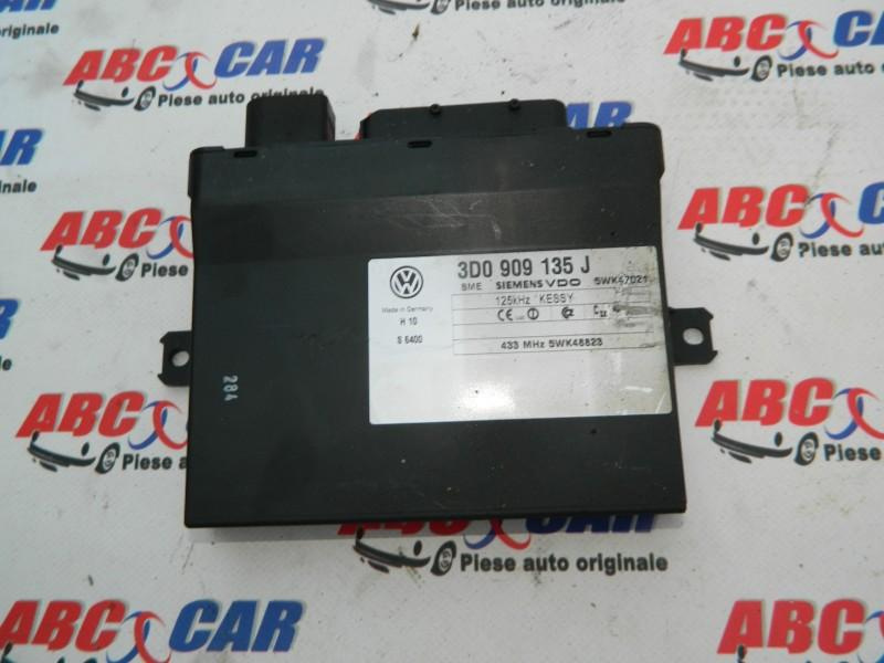 Modul inchidere centralizata Volkswagen Touareg 2002-2006 3D0909135J