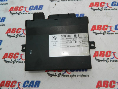 Modul inchidere centralizata Volkswagen Touareg 2002-2006 3D0909135J