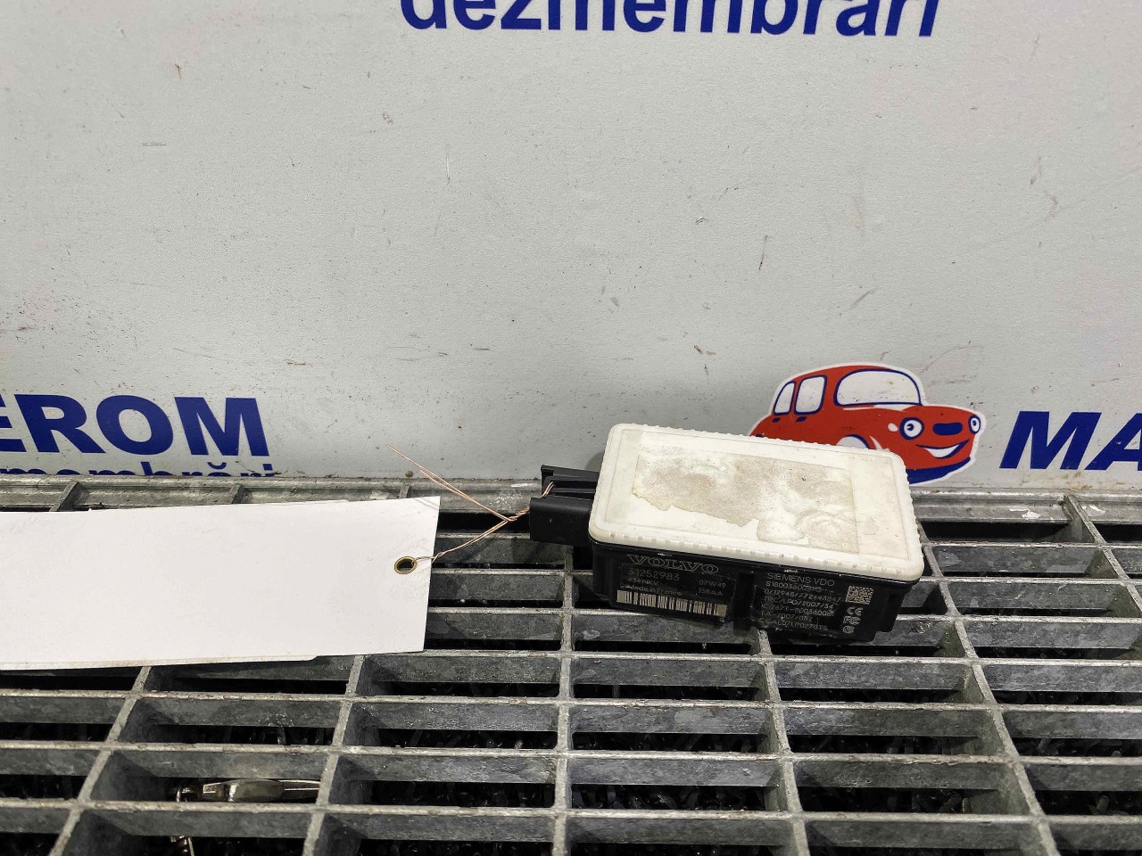 MODUL INCHIDERE CENTRALIZATA VOLVO C30 C30 - - (2006 2013)