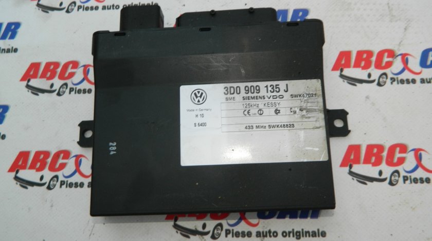 Modul inchidere centralizata VW Touareg 7P model 2014