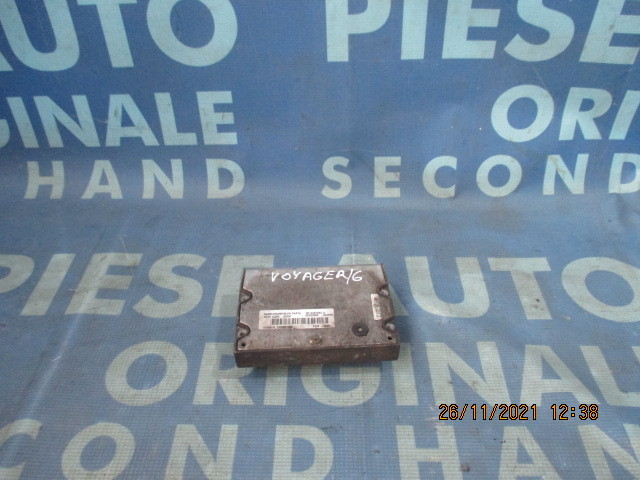 Modul inchidere Chrysler Voyager 2007; 05144579AC