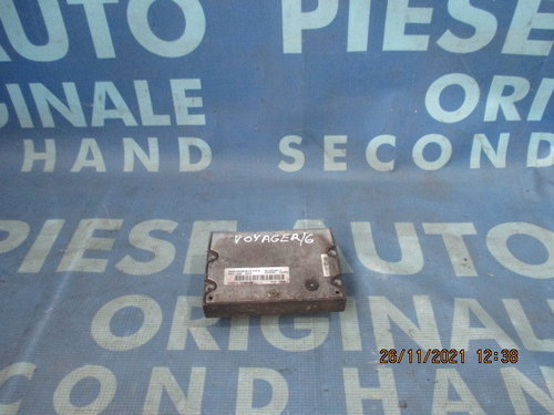 Modul inchidere Chrysler Voyager 2007; 05144579AC
