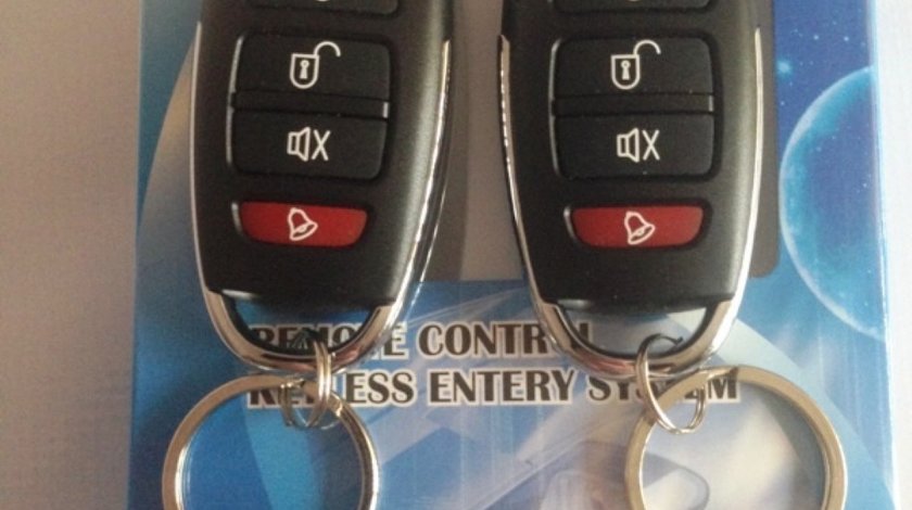 Modul Inchidere cu Telecomenzi