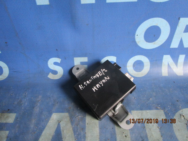 Modul inchidere Hyundai Santa Fe; 9875026000