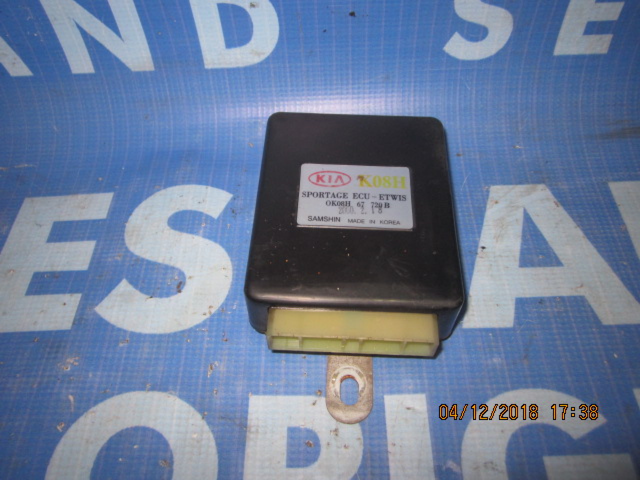 Modul inchidere Kia Sportage; 0K08H67720