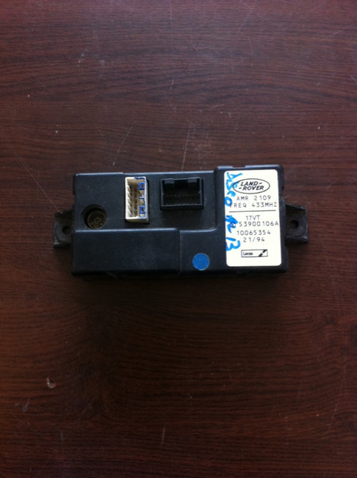Modul inchidere Land Rover Discovery [1989 - 1997] SUV 3-usi 2.5 TDi MT (113 hp) (LJ LG) TD 300