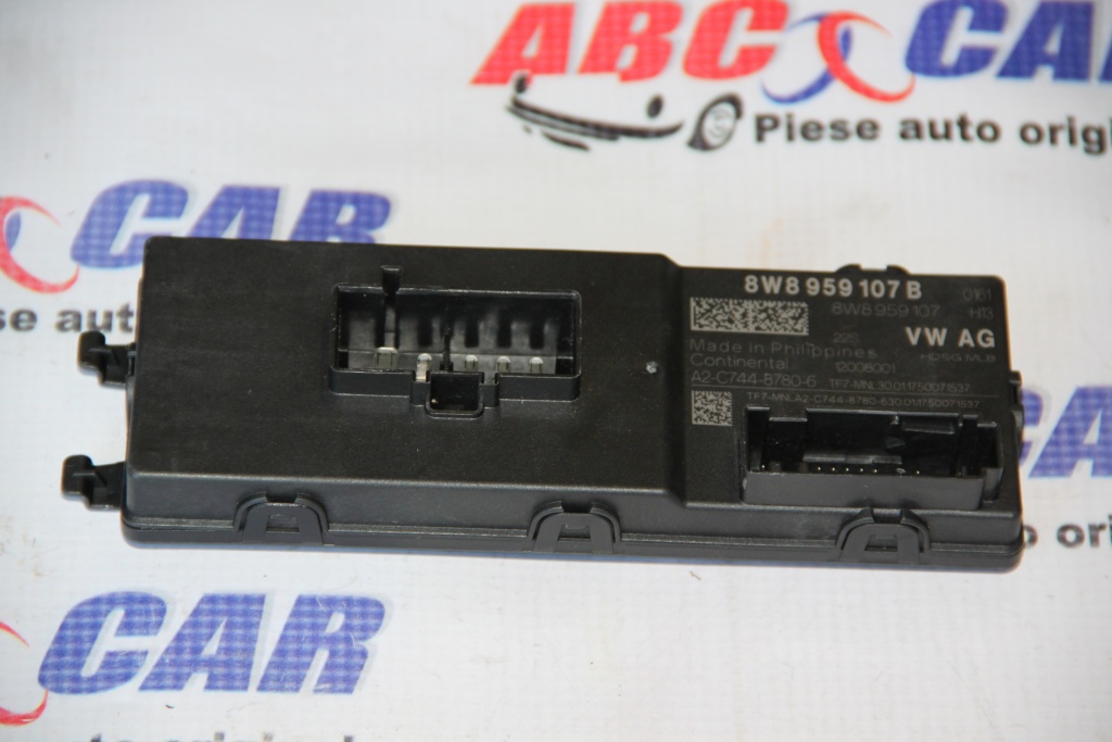Modul inchidere portbagaj Audi A5 F5 cod: 8W0959107B model 2017