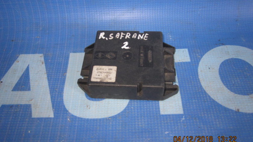 Modul inchidere Renault Safrane; 7700413523
