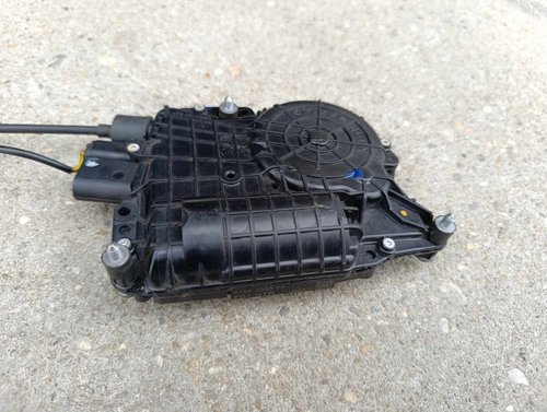 Modul inchidere usa softclose dreapta spate Bmw f01 f02 4154309800