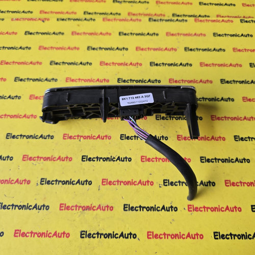 Modul indicator schimbare viteze audi A4, S4, S5, A5, 8K1713463A,