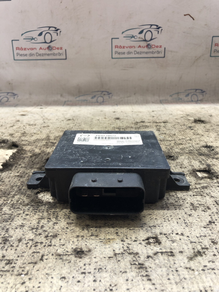 Modul injecție Mazda CX-3 2.0 Benzina 2018, PE0318572