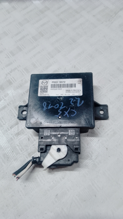 Modul injecție Mazda CX-5 - Motorina 2018, PE0318572