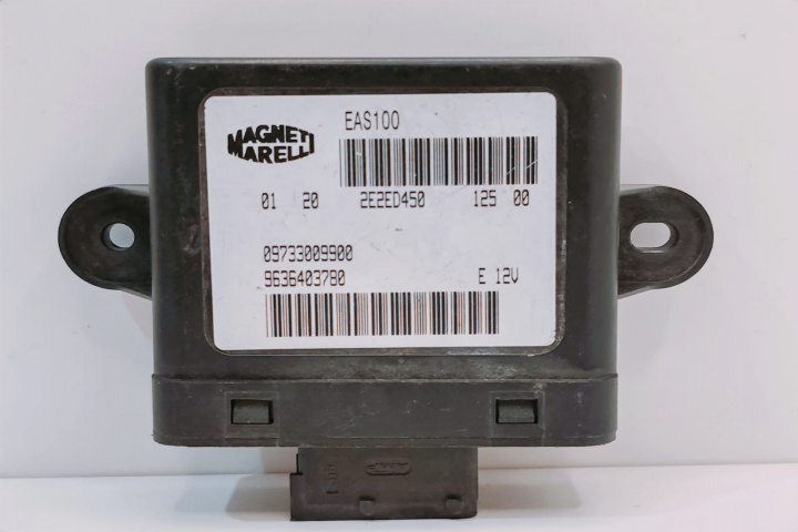 Modul Injectie Magneti Marelli 9636403780 Peugeot 607 [facelift] [2004 - 2008]