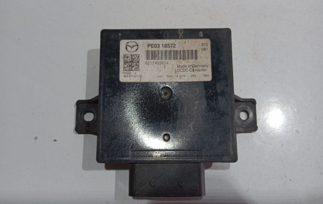 Modul injectie PE0318572 Mazda CX-5 (KE) [2011 - 2015]