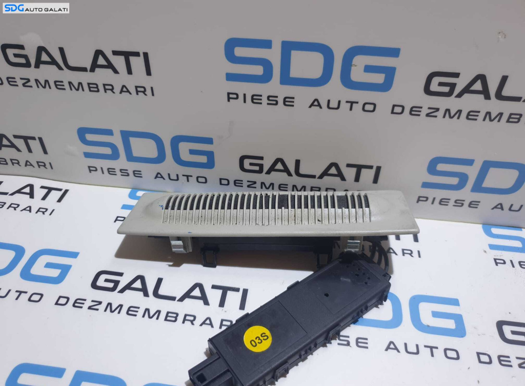 Modul Instalatie Senzor Alarma Seat Leon 1P 2006 - 2013 Cod G17708C0