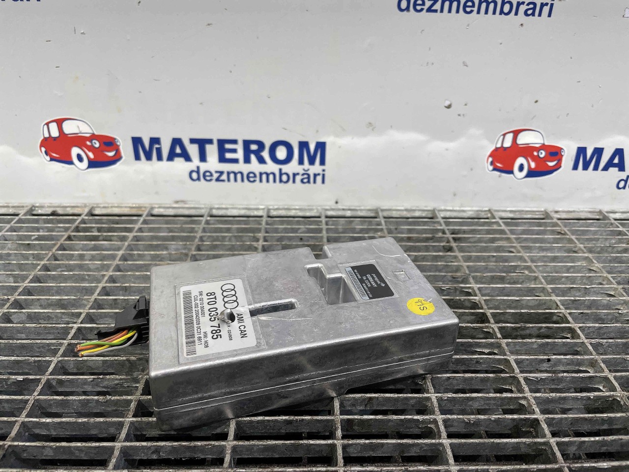 MODUL INTERFATA AUDI A4 - - (2007 2011)