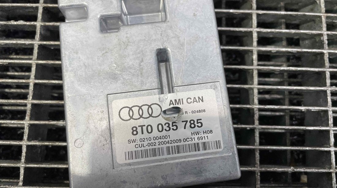 MODUL INTERFATA AUDI A4 A4 - (2007 2011)