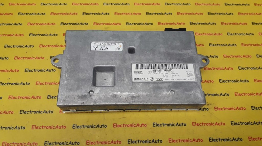 Modul interfata Audi A6 4F C6 4E0035729, 8T0035729E