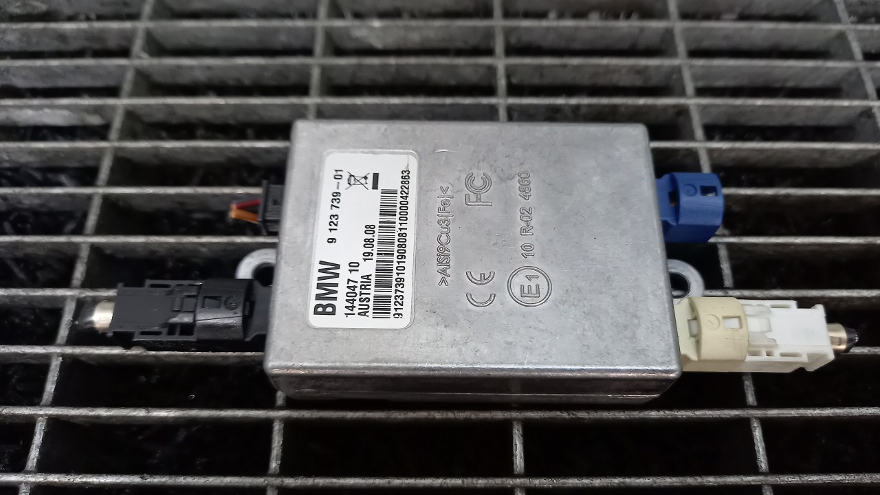 MODUL INTERFATA BMW SERIA 5 E 60 SERIA 5 E 60 - - (2007 2010)