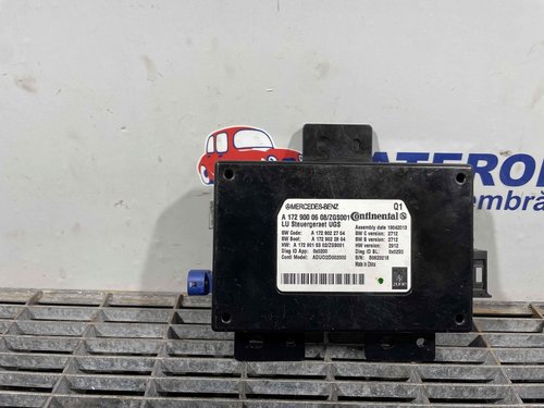 MODUL INTERFATA MERCEDES E-CLASS E-CLASS - - (2013 2016)