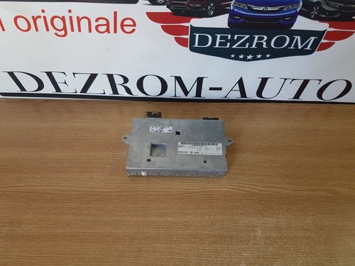 Modul interfata mmi 4e0035729 4l0910732f audi q7 4l
