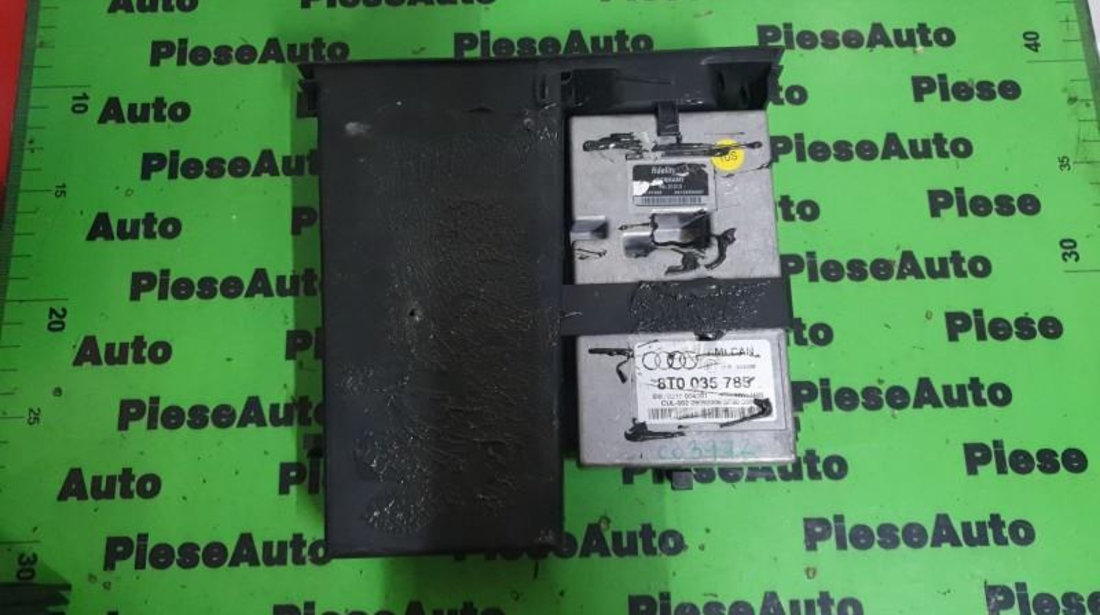 Modul interfata mmi Audi A4 (2007->) [8K2, B8] 8t0035785