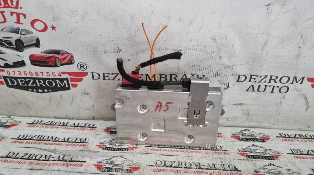 Modul interfata MMI Audi A4 B8 cod piesa : 8T0035729E / 4E0035729