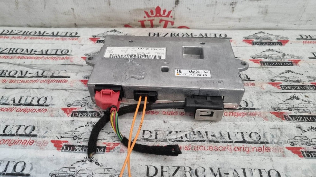 Modul interfata MMI Audi A5 8T cod piesa : 8T0035729E / 4E0035729