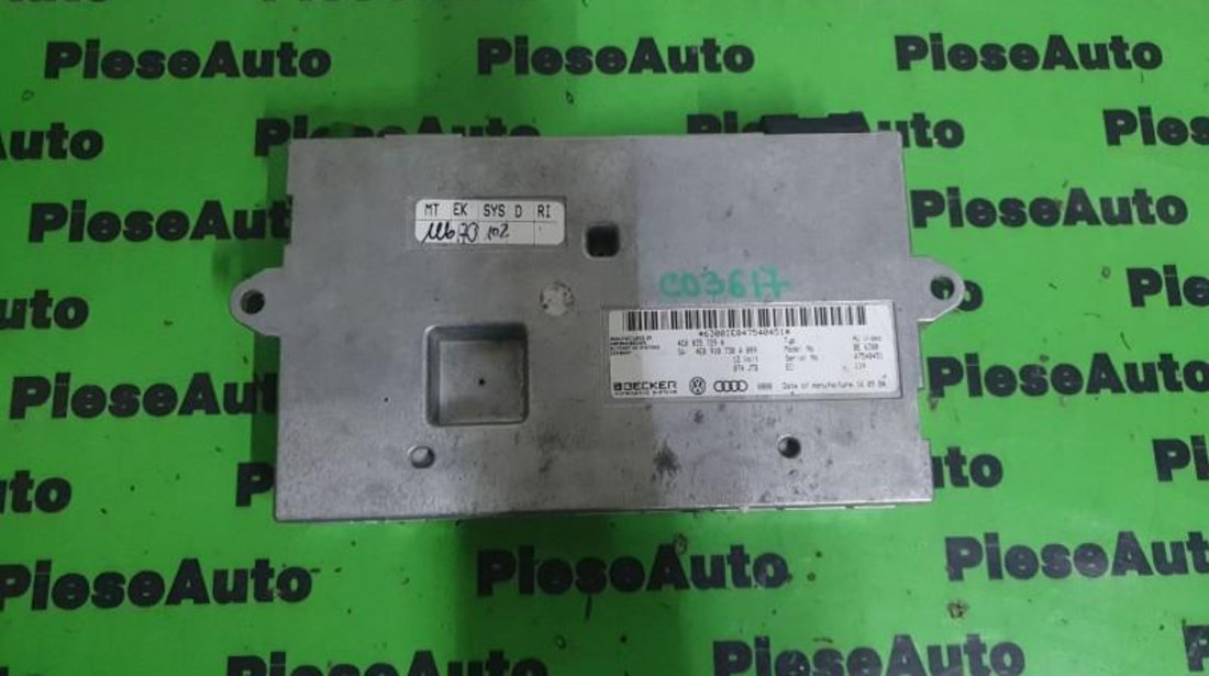 Modul interfata mmi Audi A6 (2004-2011) [4F2, C6] 4e0035729a