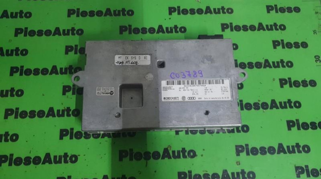 Modul interfata mmi Audi A6 (2004-2011) [4F2, C6] 4e0035729