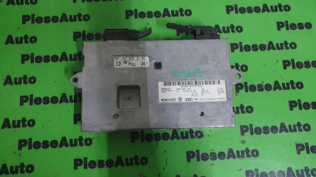 Modul interfata mmi Audi A6 (2004-2011) [4F2, C6] 4e0035729