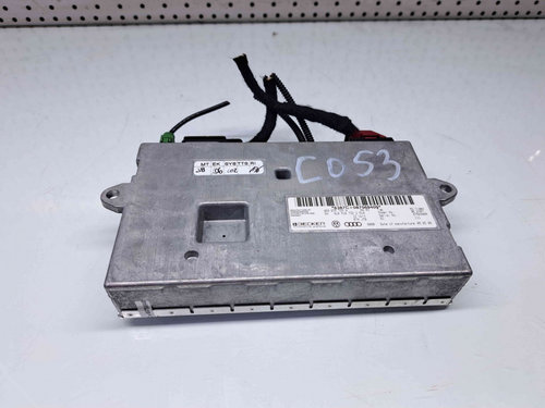 Modul interfata MMI Audi Q7 (4LB) [ Fabr 2006-2014] 4E0035729A