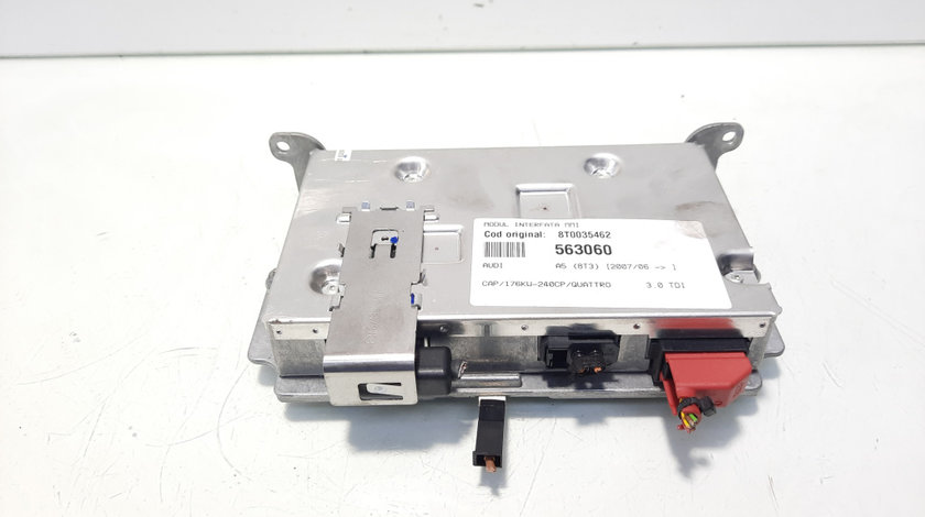 Modul interfata MMI, cod 8T0035462, Audi A5 (8T3) (id:563060)