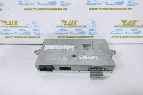 Modul interfata navigatie mmi 4e0035729 4f0910730f Audi Q7 4L [2005 - 2009]