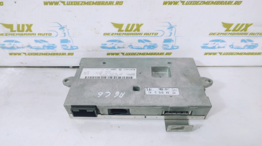 Modul interfata navigatie mmi 4e0035729 4f0910730f Audi Q7 4L [2005 - 2009]