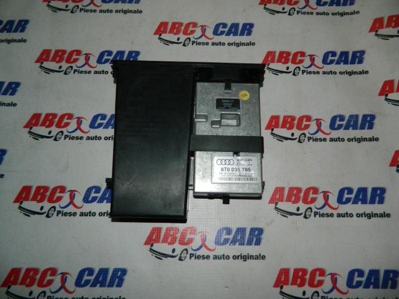 Modul interfata telefon Audi A4 2007-2011 8K2, B8 8T0035785