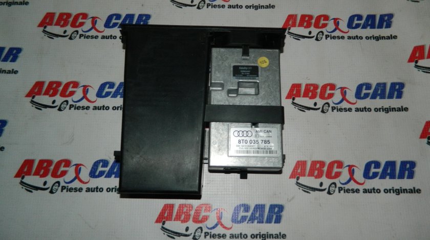 Modul interfata telefon Audi A4 B8 8K cod: 8T0035785