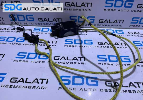 Modul Interferente Radio VW Golf 5 2004 - 2008 Cod 1K6035570F