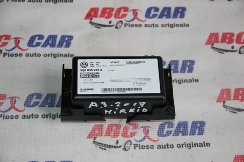 Modul internet Audi A3 8V E-Tron Facelift cod: 5QE035285A model 2017