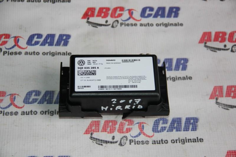 Modul internet Volkswagen Golf 7 facelift 2017-2020 5QE035285A