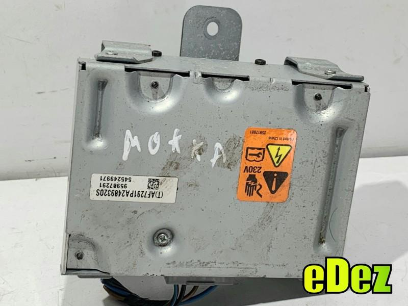 Modul invertor electric Opel Mokka (2012-2016) A17DTS LUD 95907291