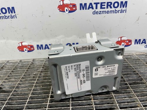 MODUL INVERTOR OPEL MOKKA - - (2012 2016)
