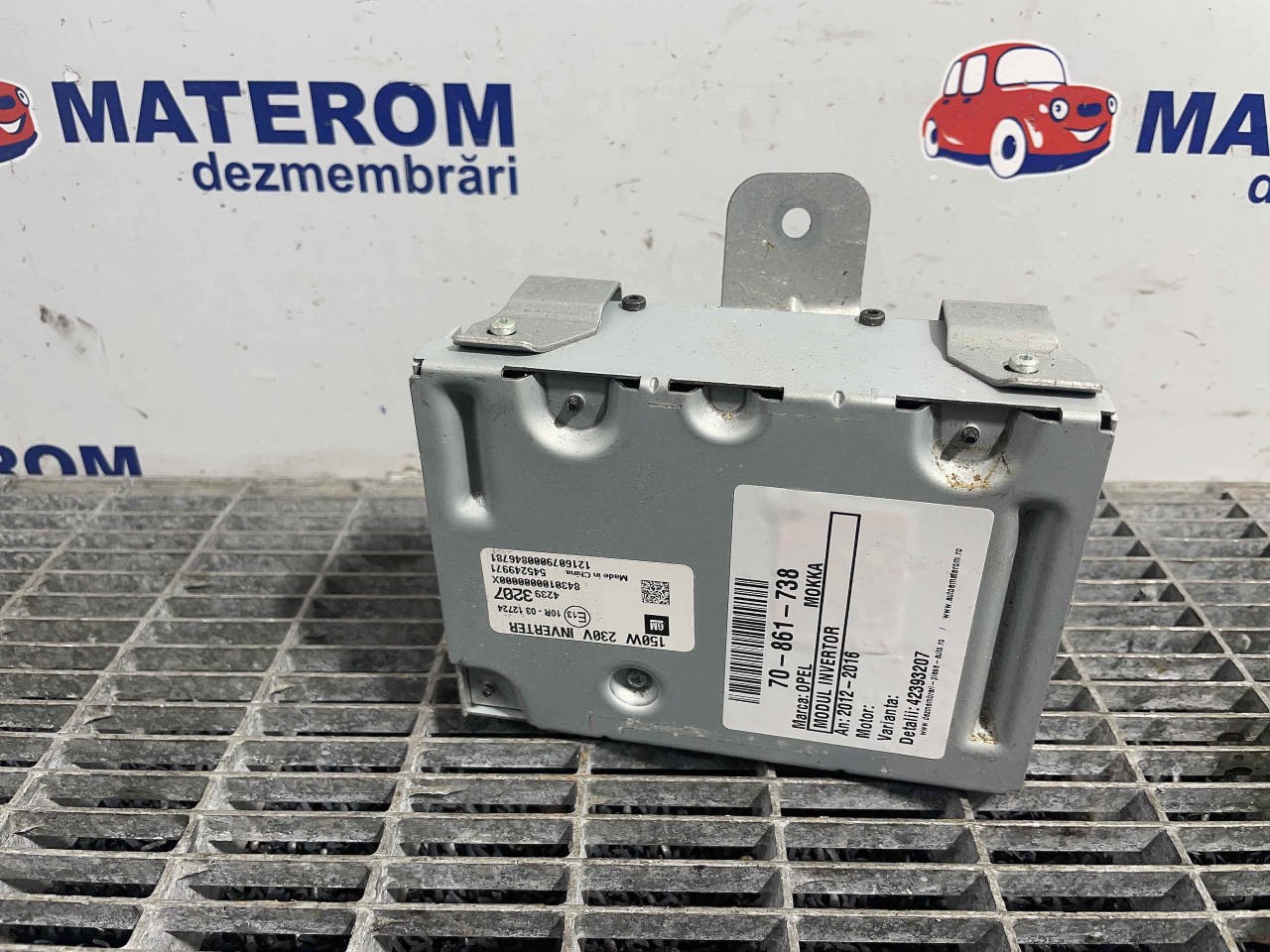 MODUL INVERTOR OPEL MOKKA MOKKA - - (2012 2016)